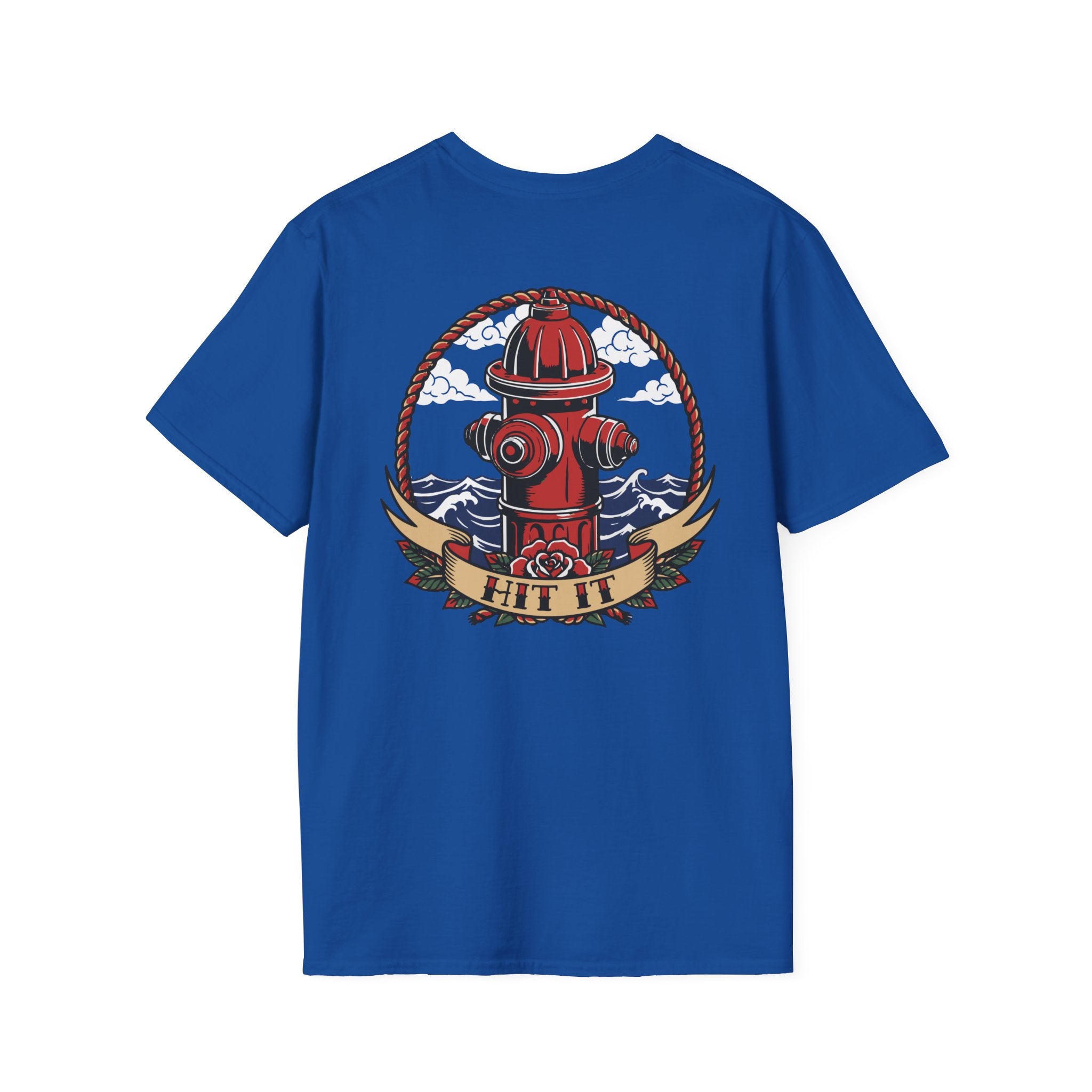 Hit It Hydrant T-Shirt