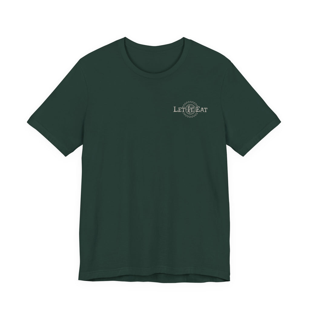 Let It Eat Rotary Saw T-Shirt
