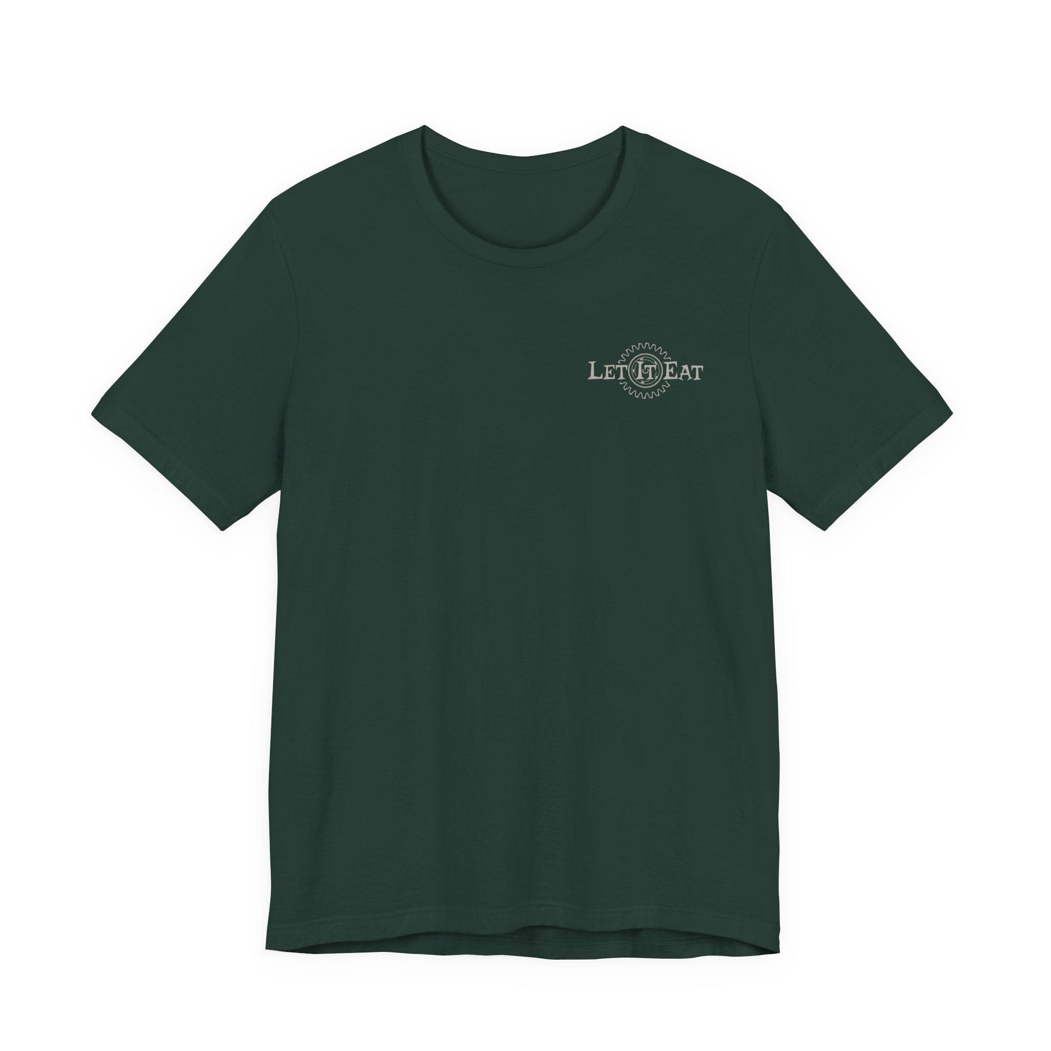 Let It Eat Rotary Saw T-Shirt
