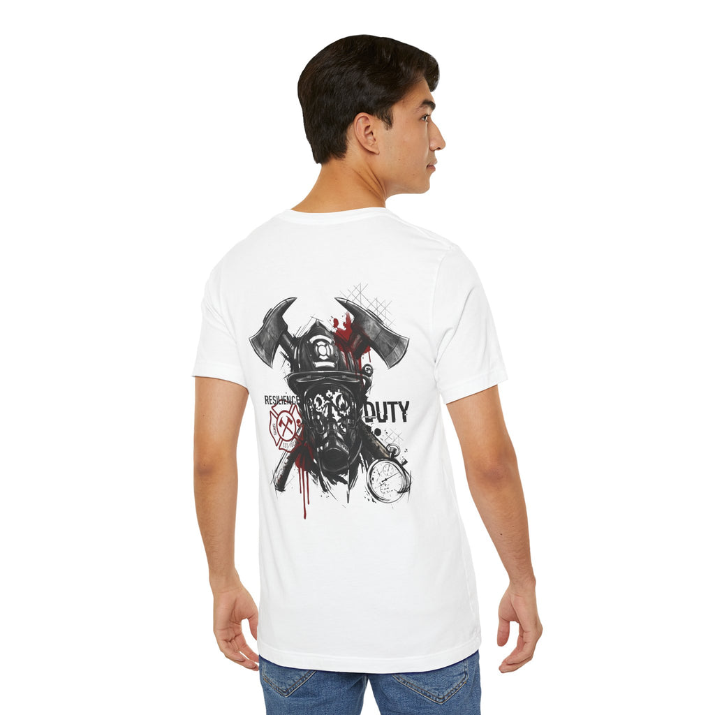 Trash Polka Graphic T-Shirt