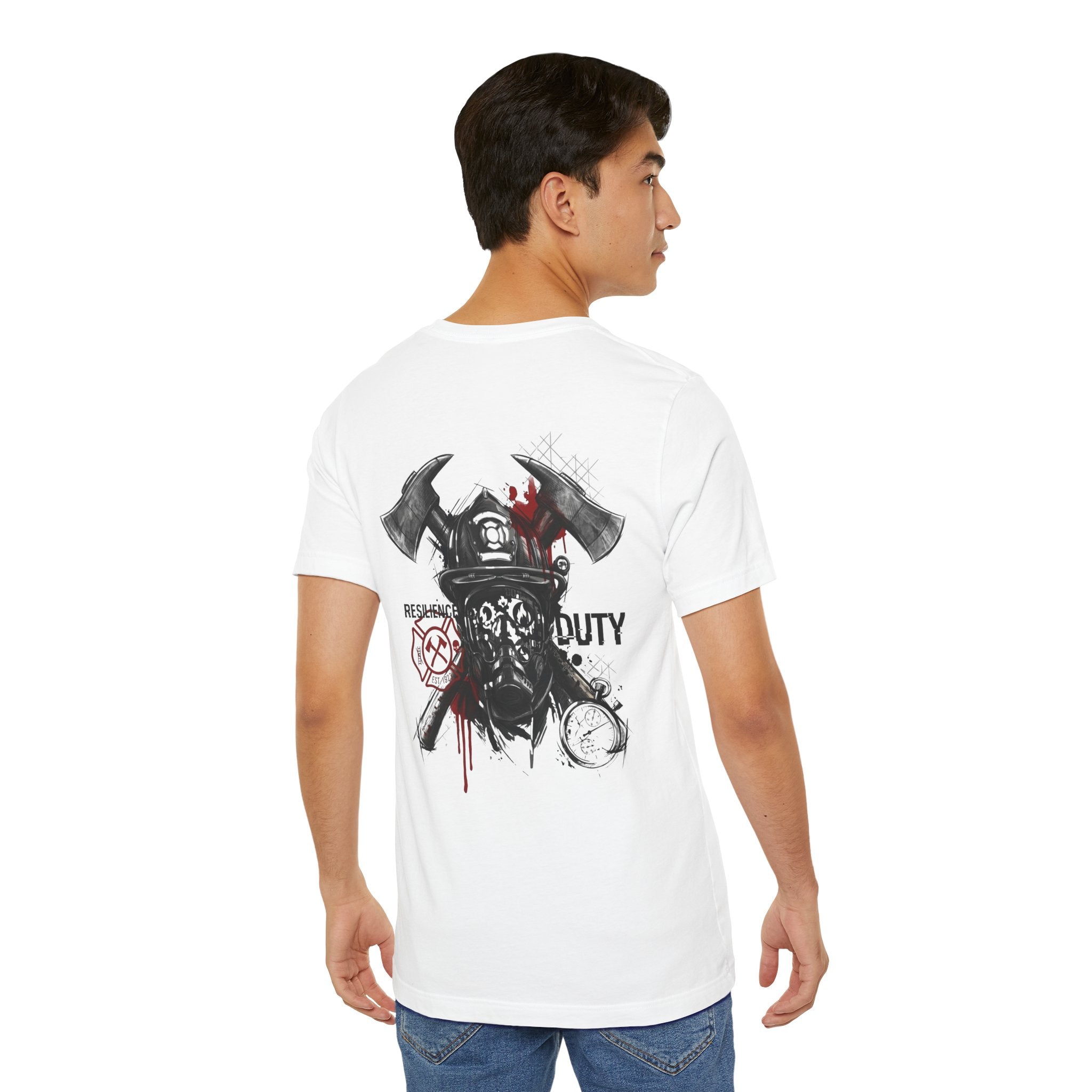 Trash Polka Graphic T-Shirt