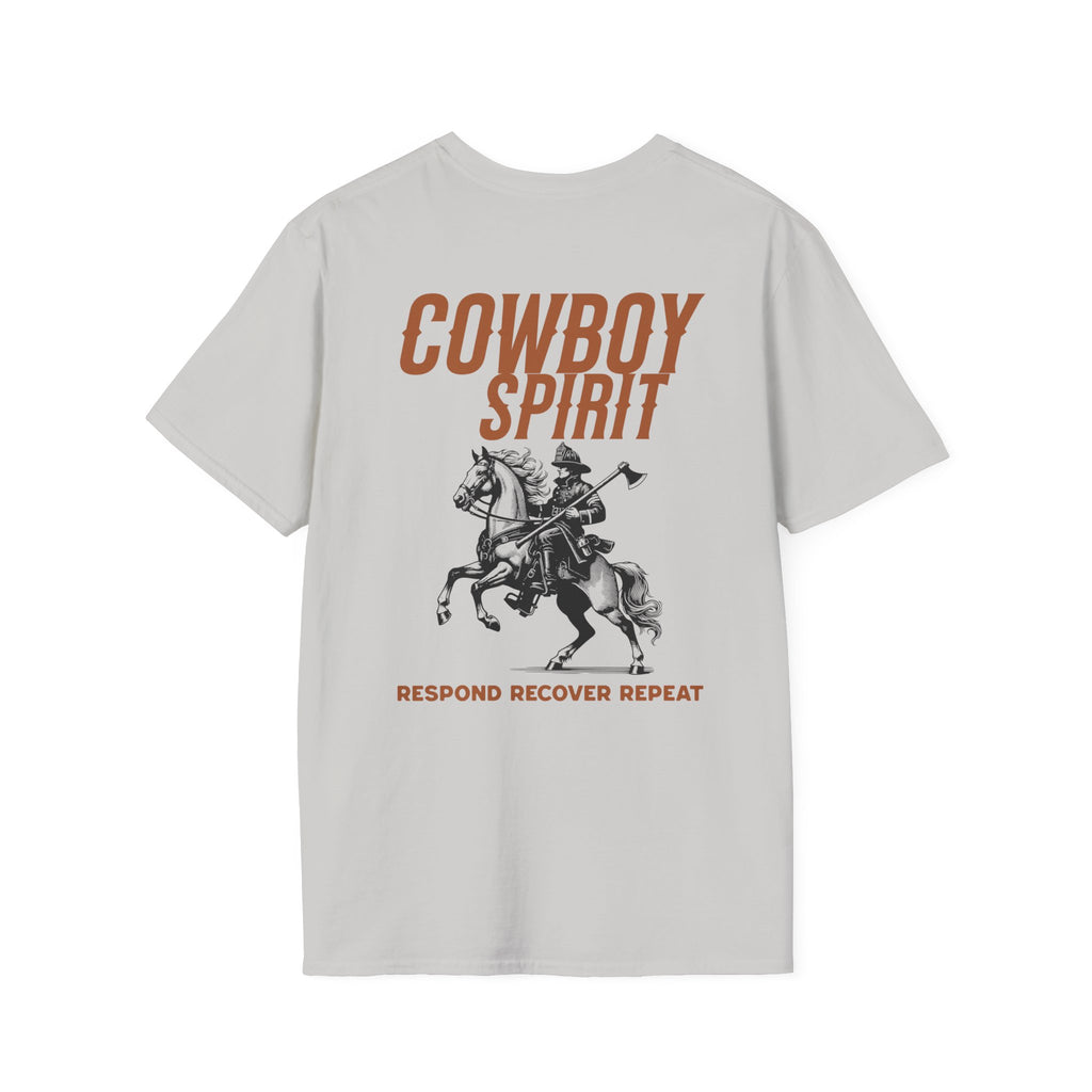 Cowboy Spirit T-Shirt