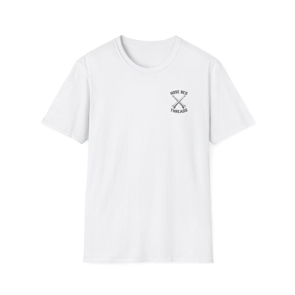No One Cares Work Harder T-Shirt
