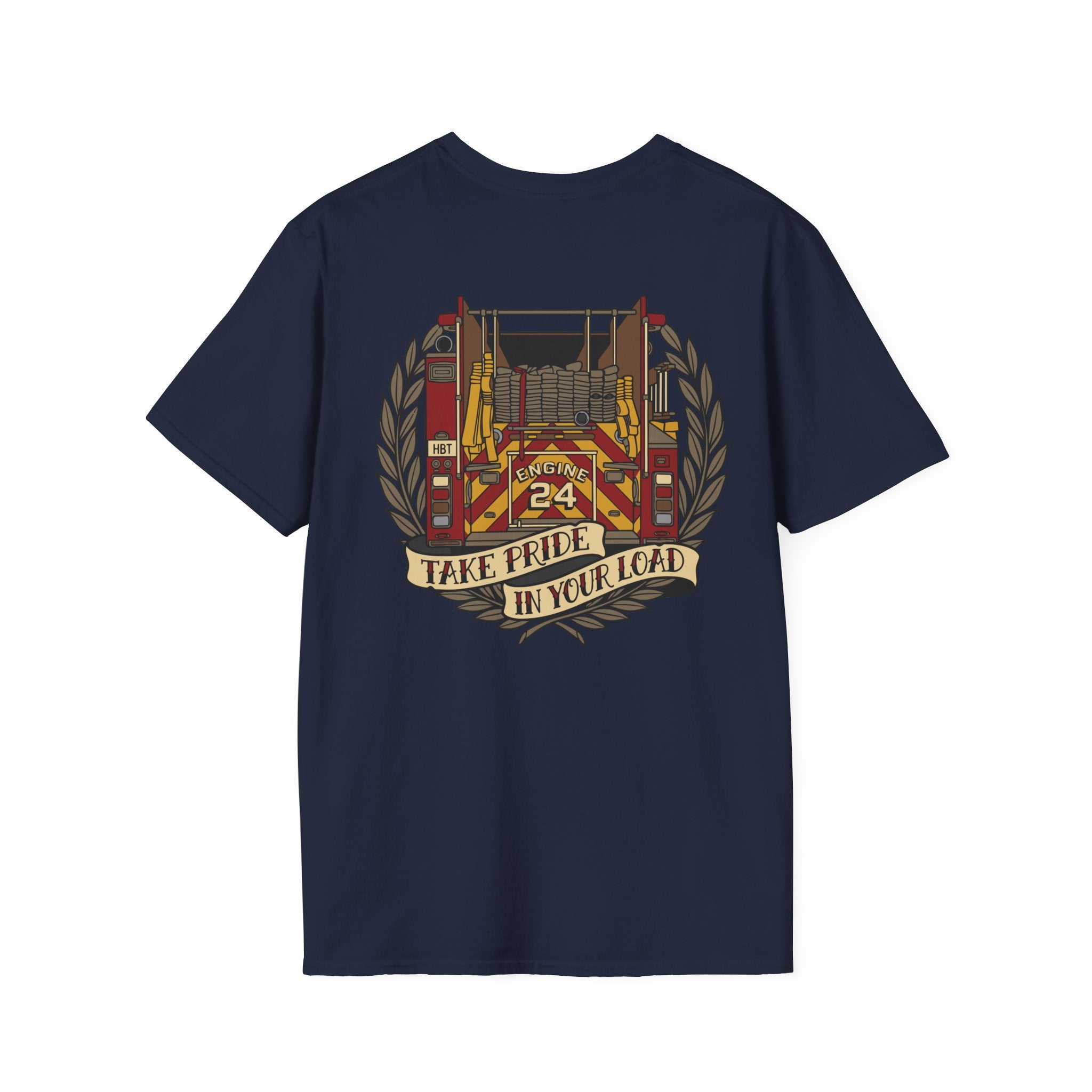 'Take Pride In Your Load' T-Shirt