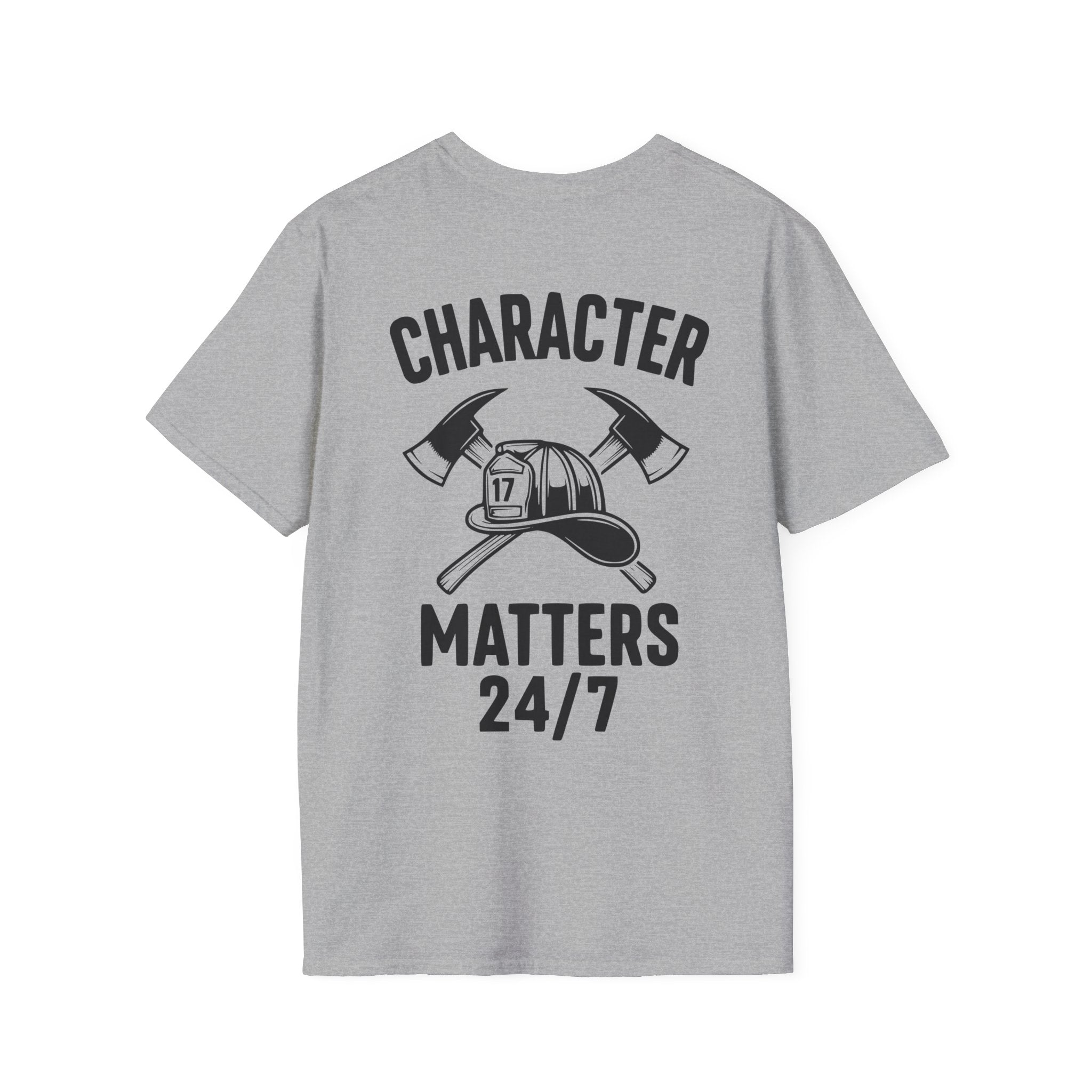 Character Matters 24/7 T-Shirt