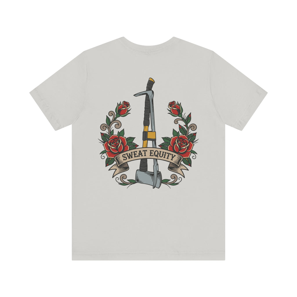 Sweat Equity Irons T-Shirt