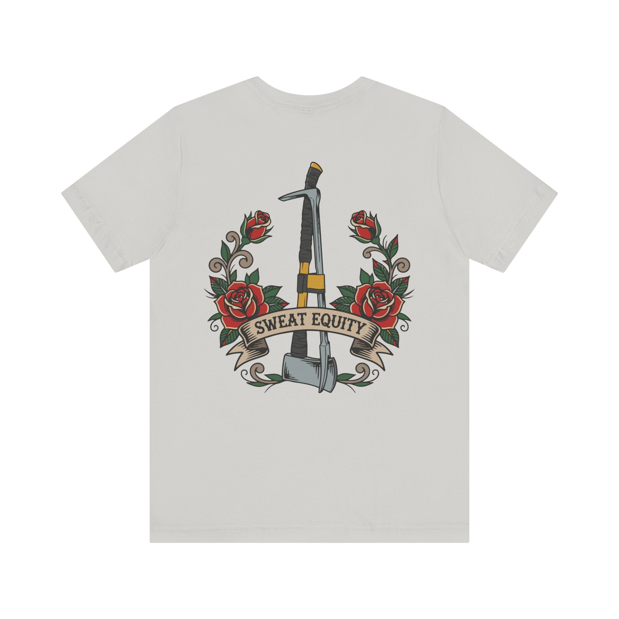 Sweat Equity Irons T-Shirt