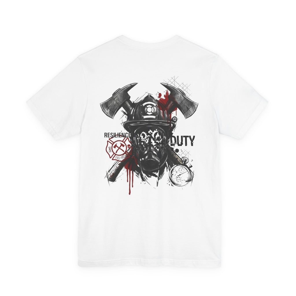 Trash Polka Graphic T-Shirt