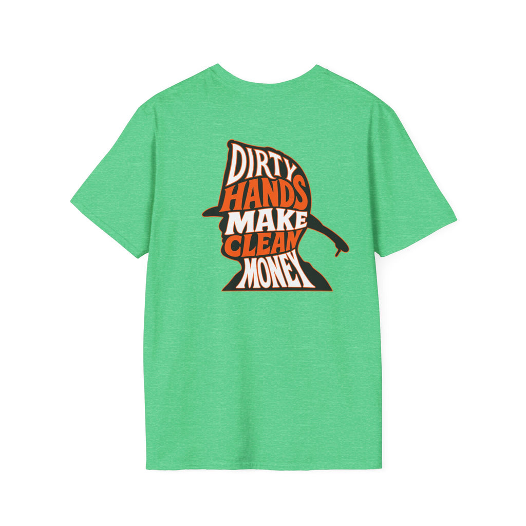 Dirty Hands, Clean Money T-Shirt