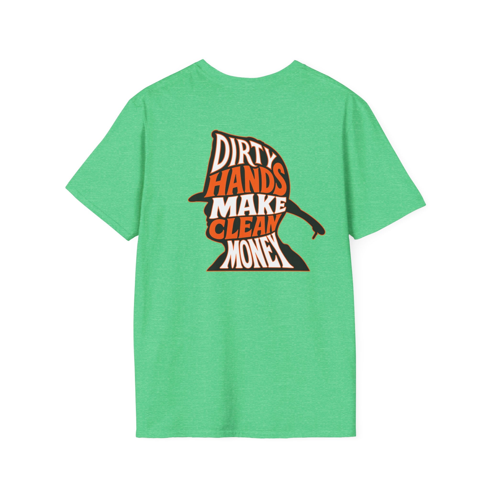 Dirty Hands, Clean Money T-Shirt