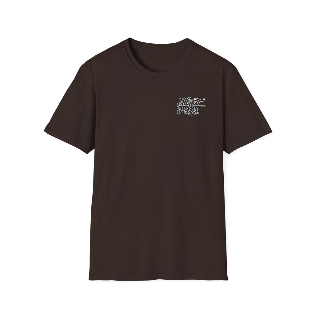 Engine Life Retro Graphic T-Shirt