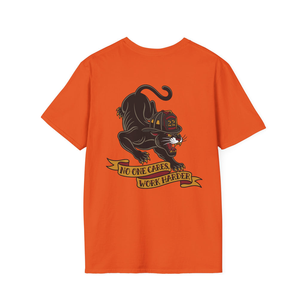 No One Cares Work Harder T-Shirt