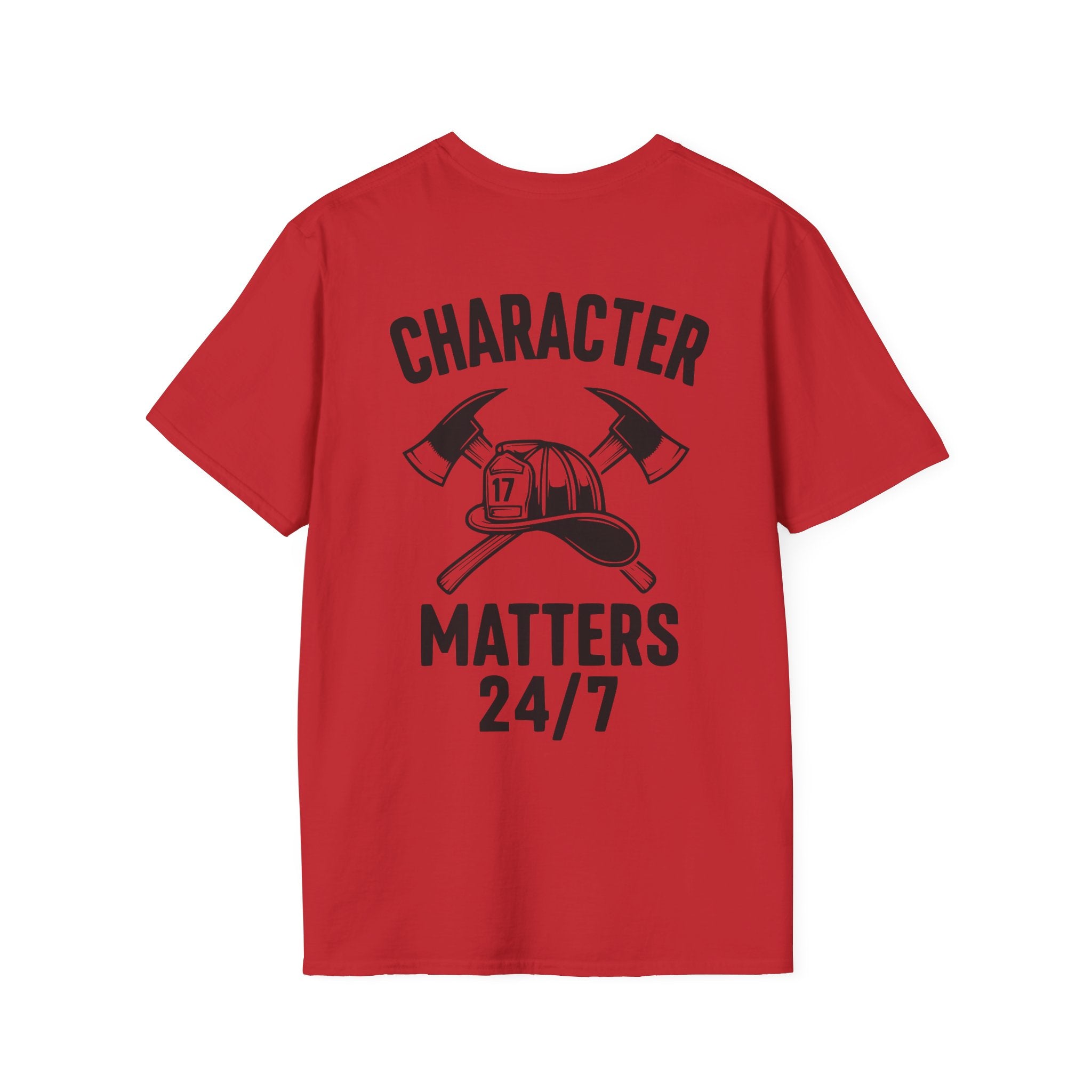 Character Matters 24/7 T-Shirt