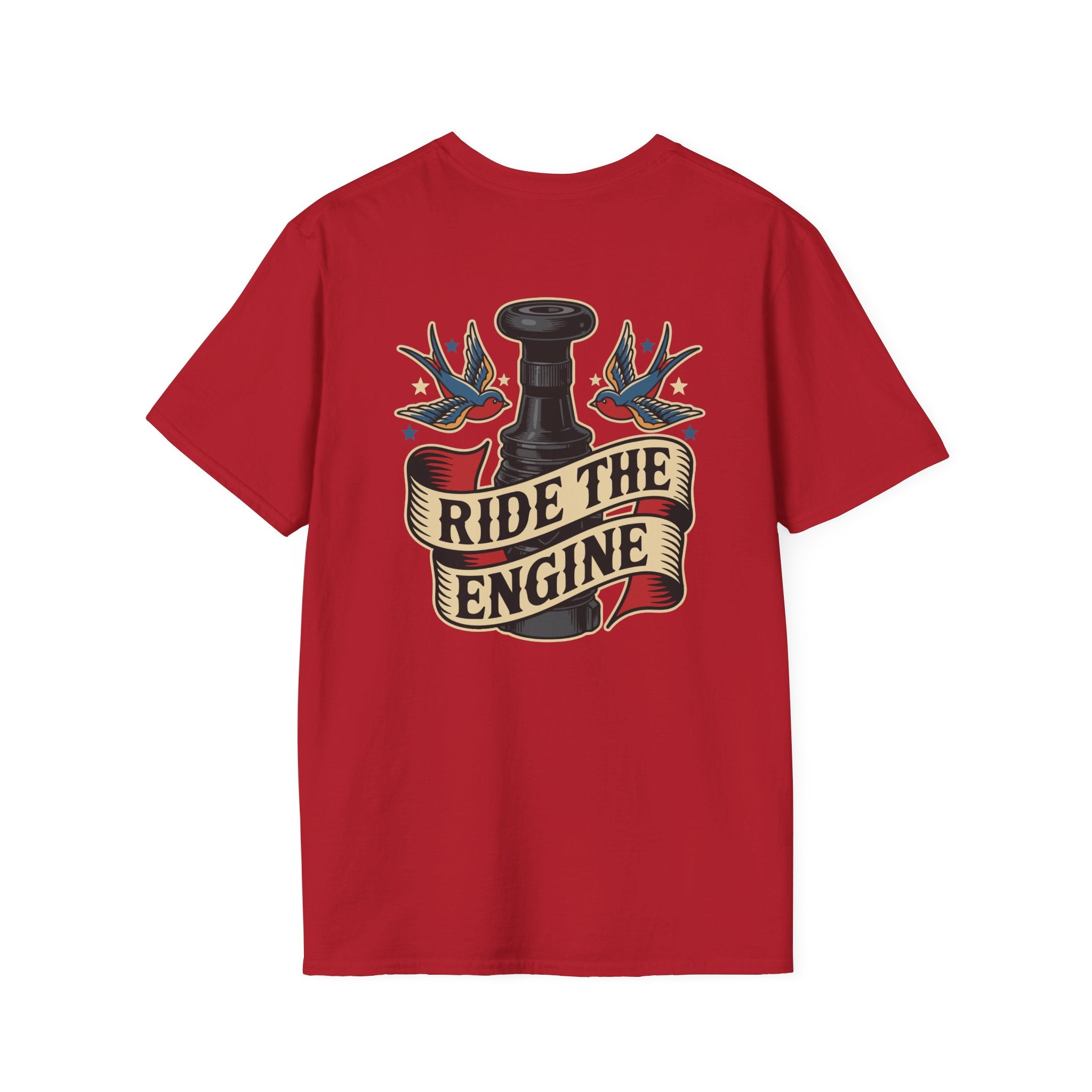 Ride The Engine T-Shirt