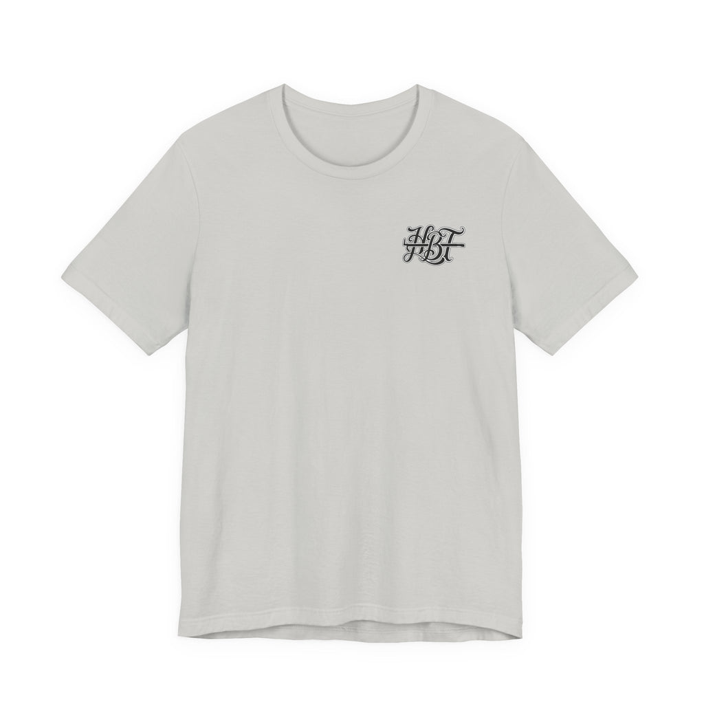 'The Bigger The Fire, The Sharper The Sting' Wasp Graphic T-Shirt