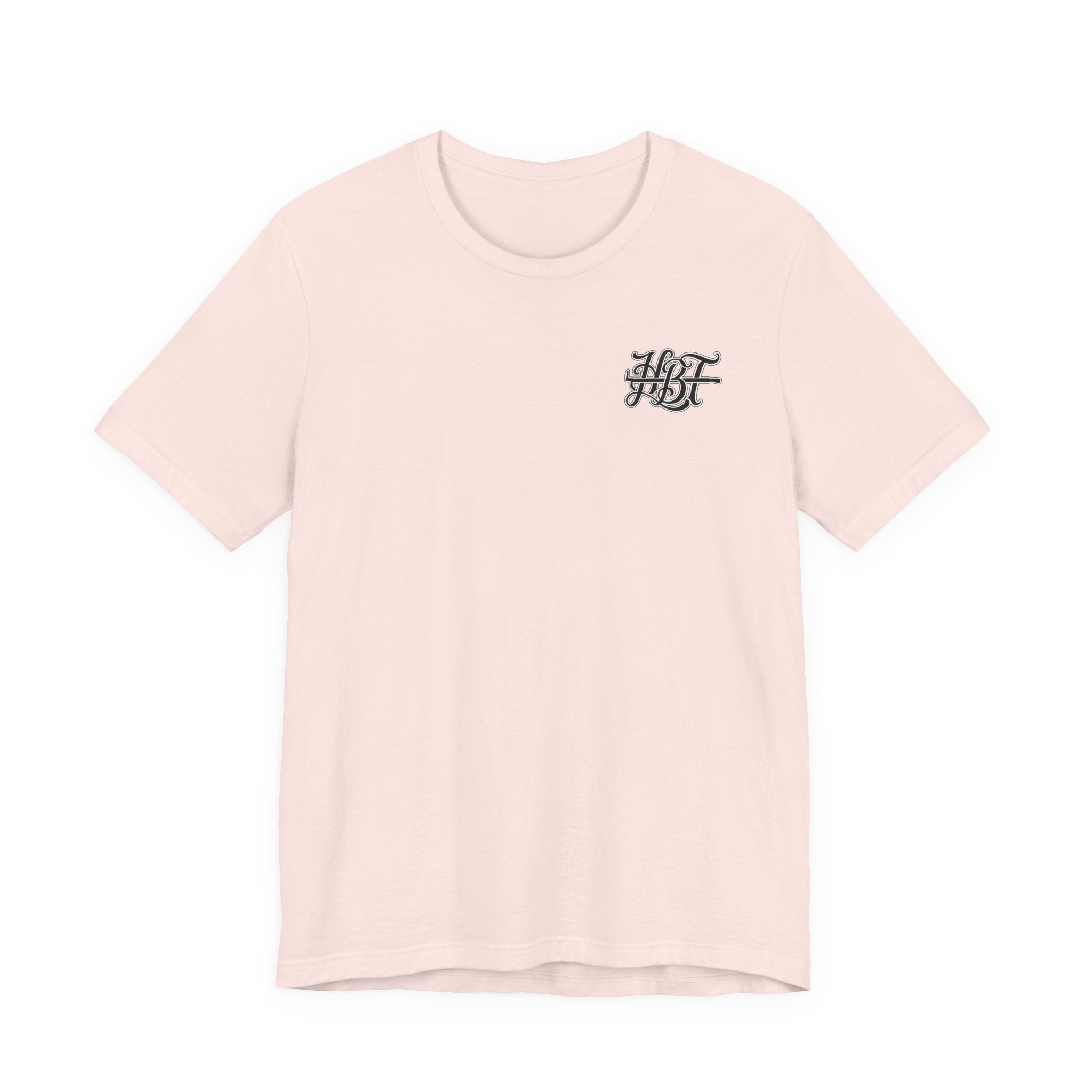 'The Bigger The Fire, The Sharper The Sting' Wasp Graphic T-Shirt