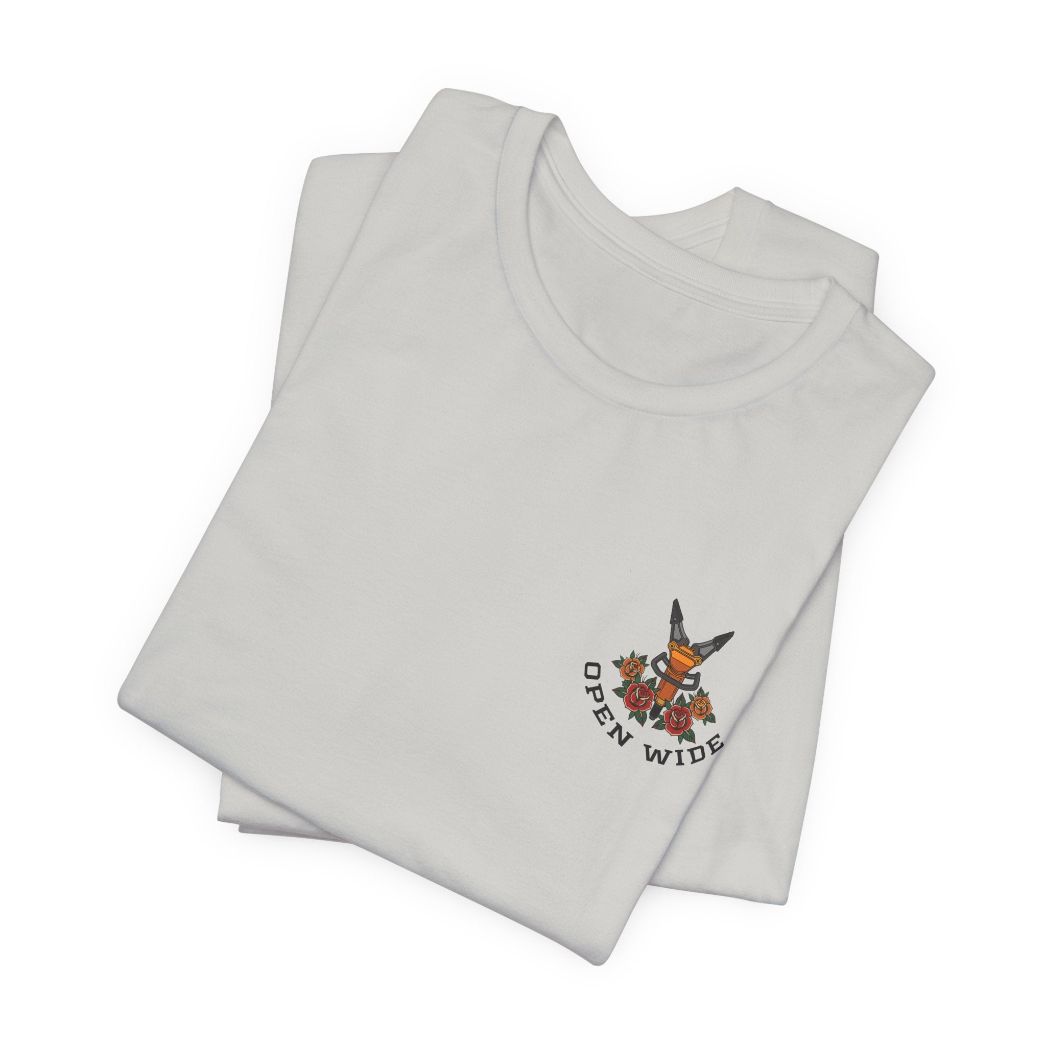 Now Open Wide Spreaders T-Shirt