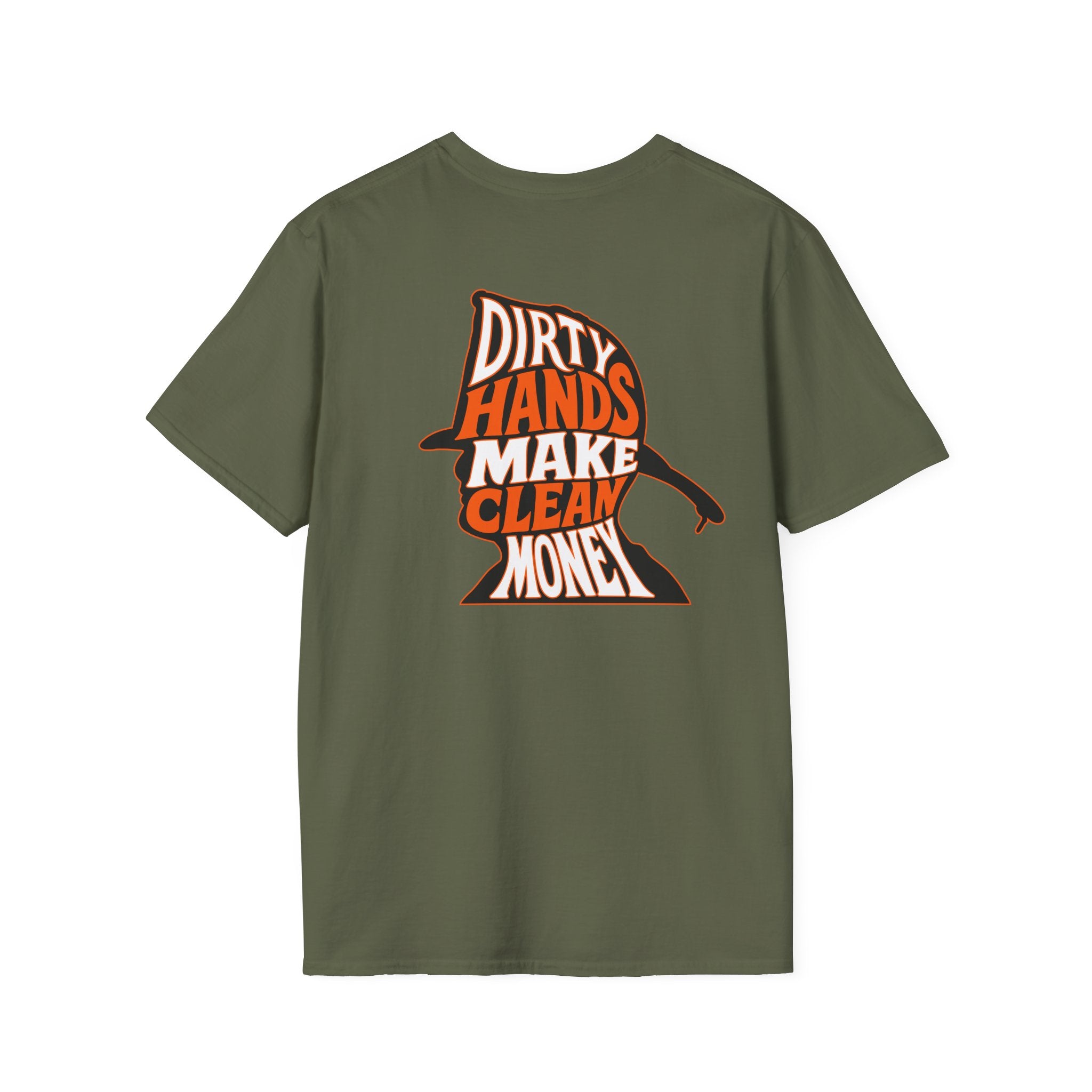 Dirty Hands, Clean Money T-Shirt