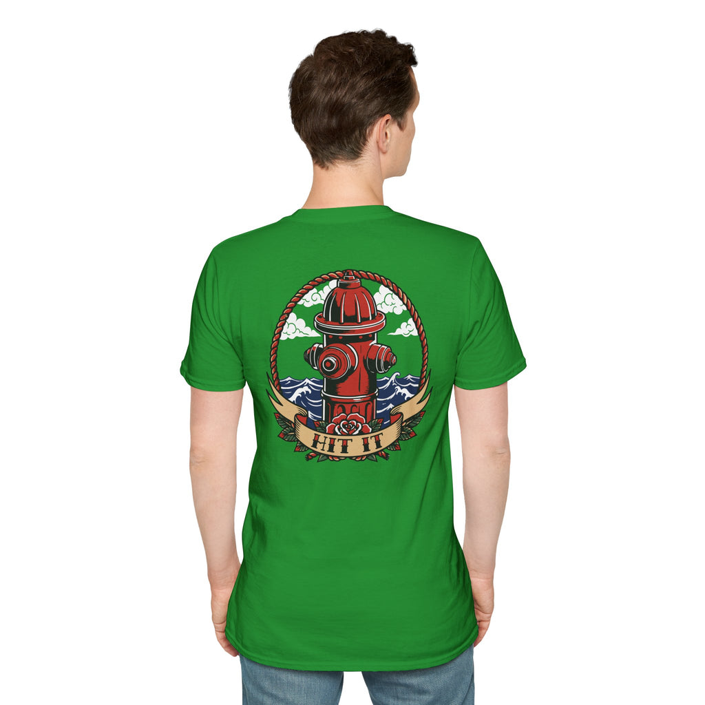 Hit It Hydrant T-Shirt