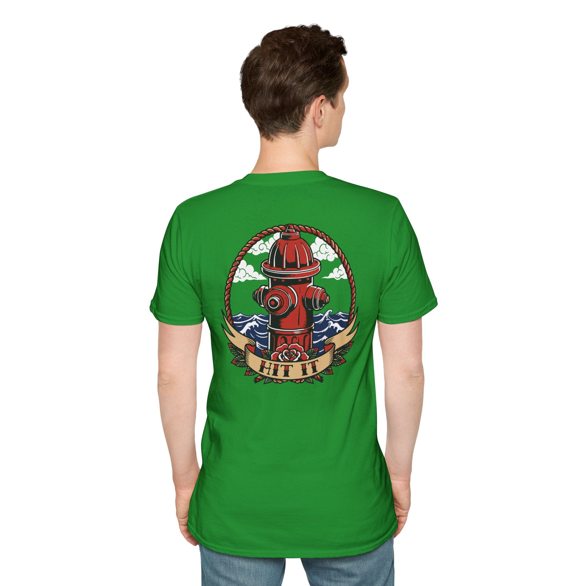 Hit It Hydrant T-Shirt
