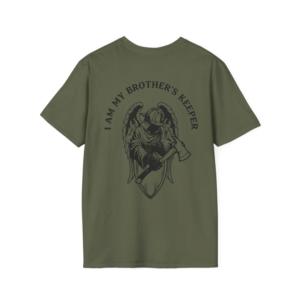 I Am My Brother's Keeper T-Shirt