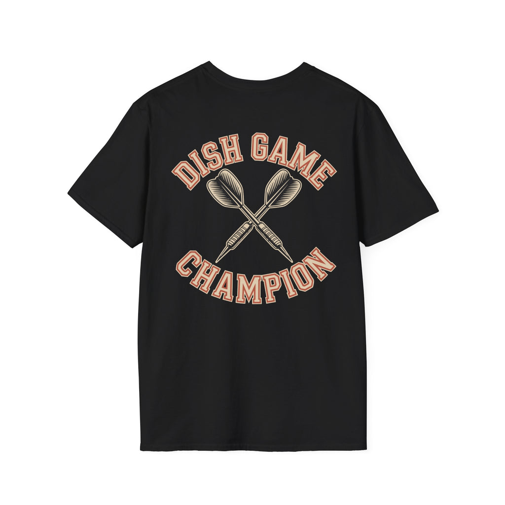 Dish Game Champion 2 T-Shirt