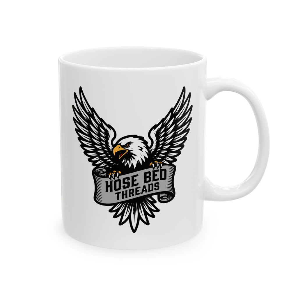Coffee, Grit and Pain Coffee Mug