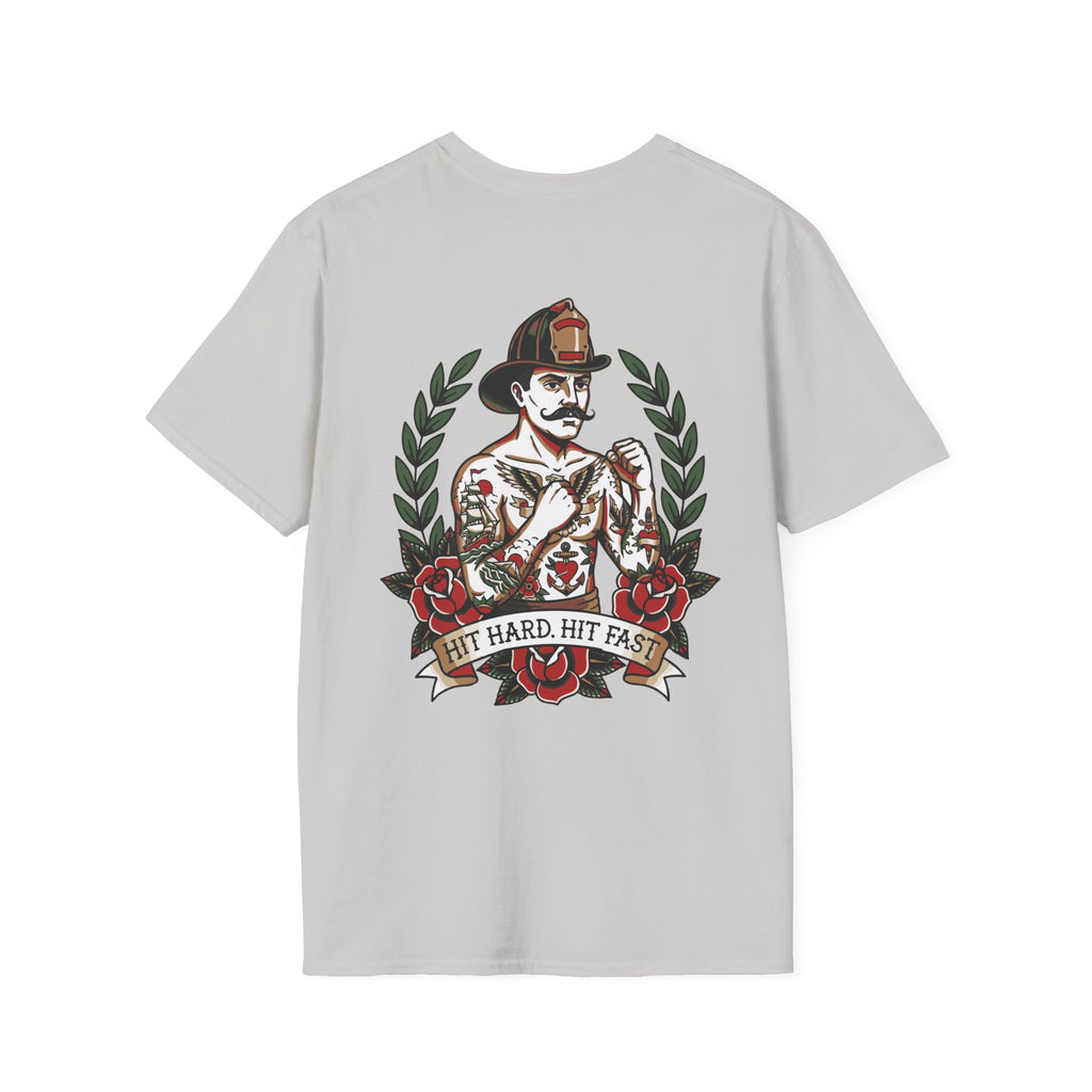 Hit Hard, Hit Fast T-Shirt