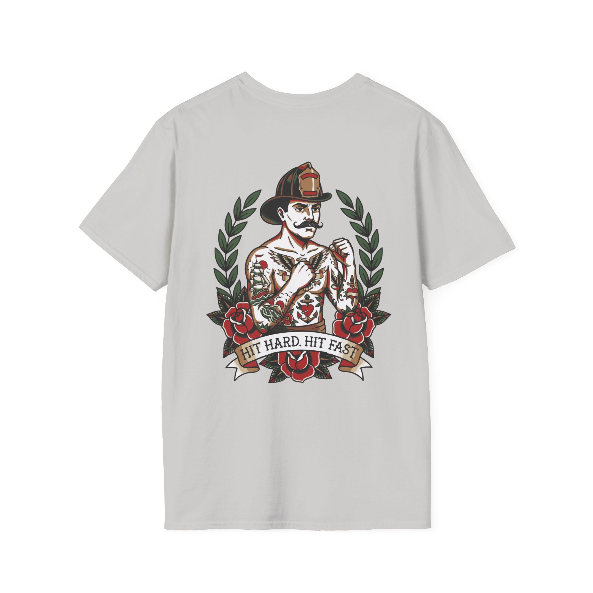 Hit Hard, Hit Fast T-Shirt