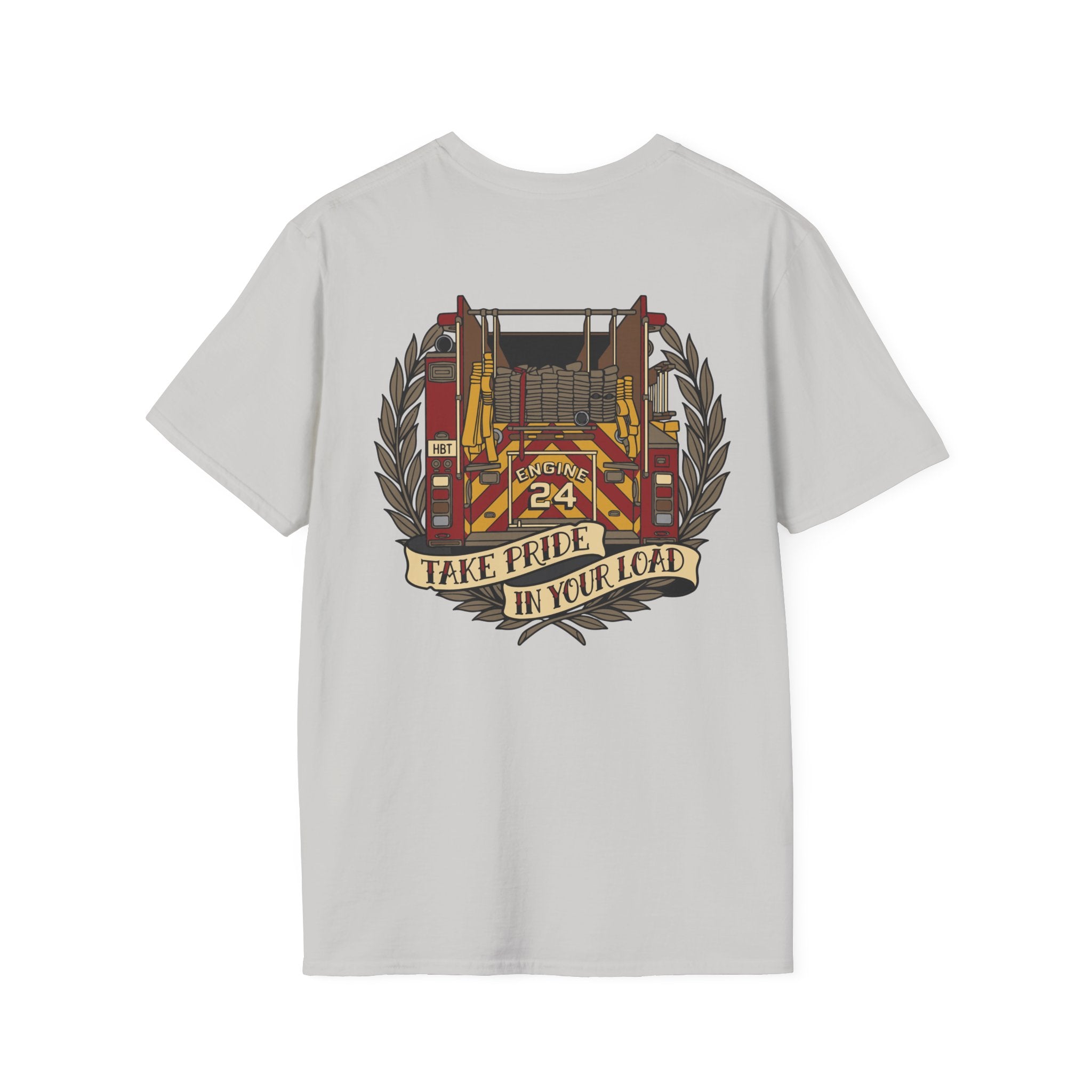 'Take Pride In Your Load' T-Shirt