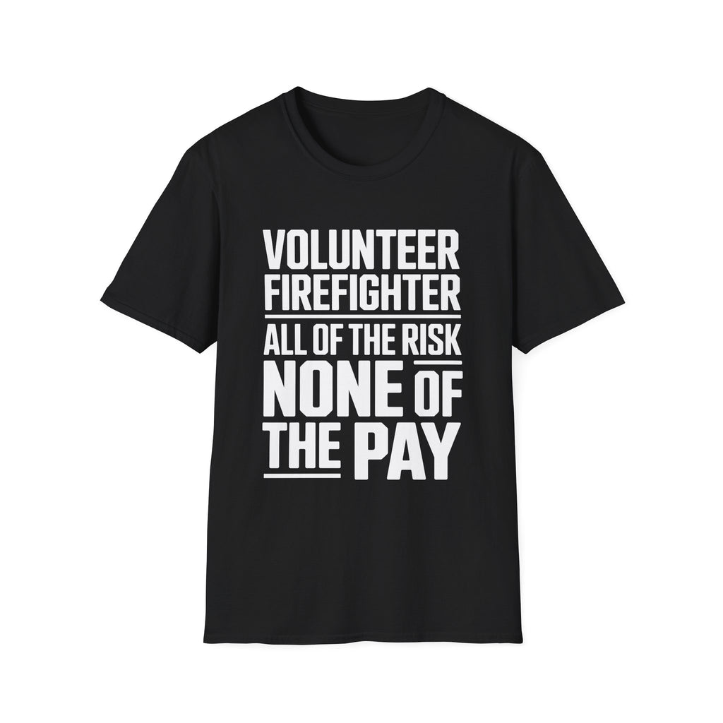 "All of the Risk, None of the Pay"