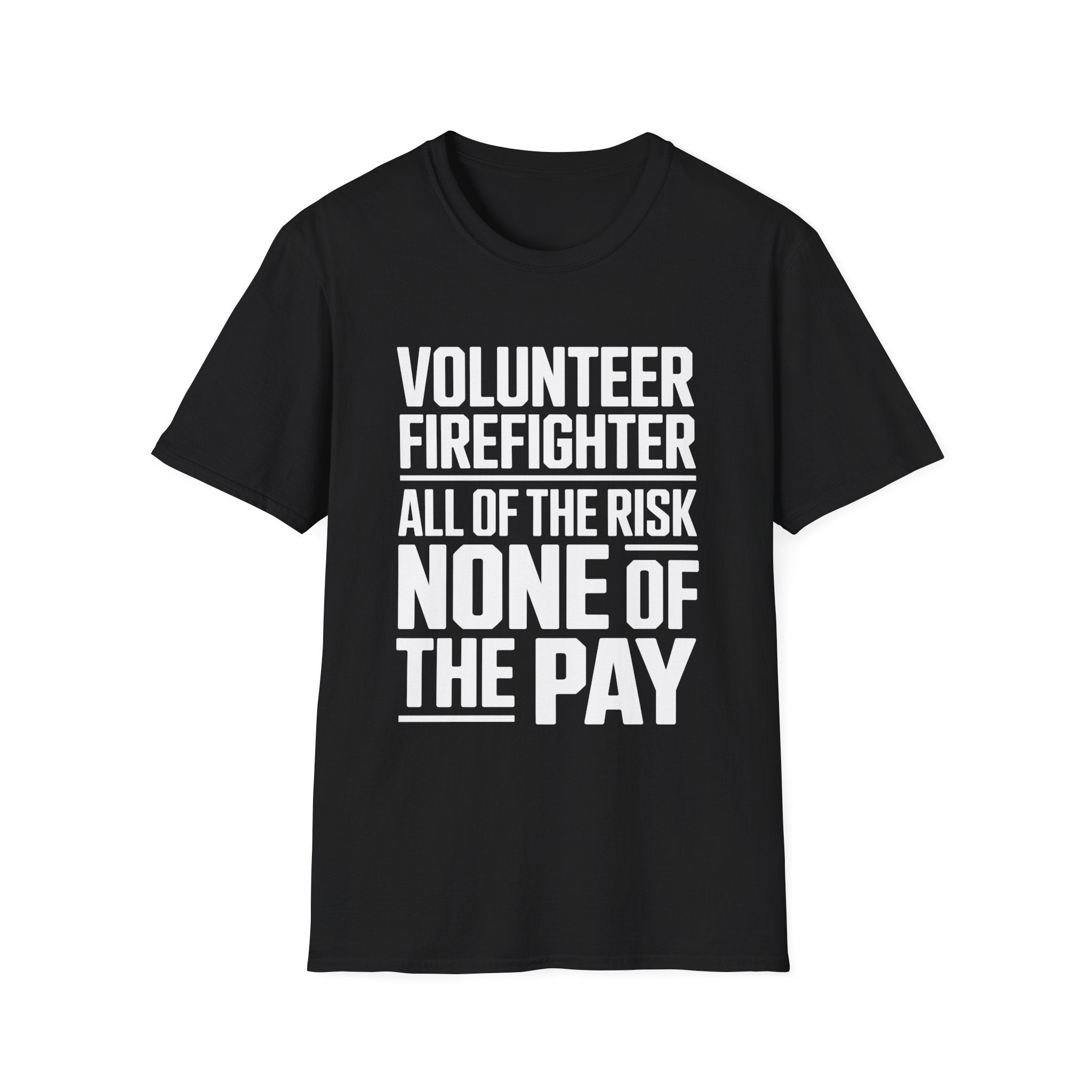 "All of the Risk, None of the Pay"