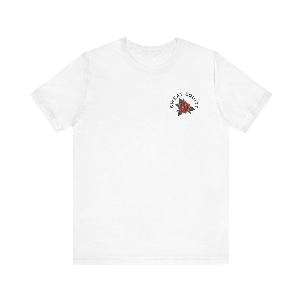 Sweat Equity Irons T-Shirt