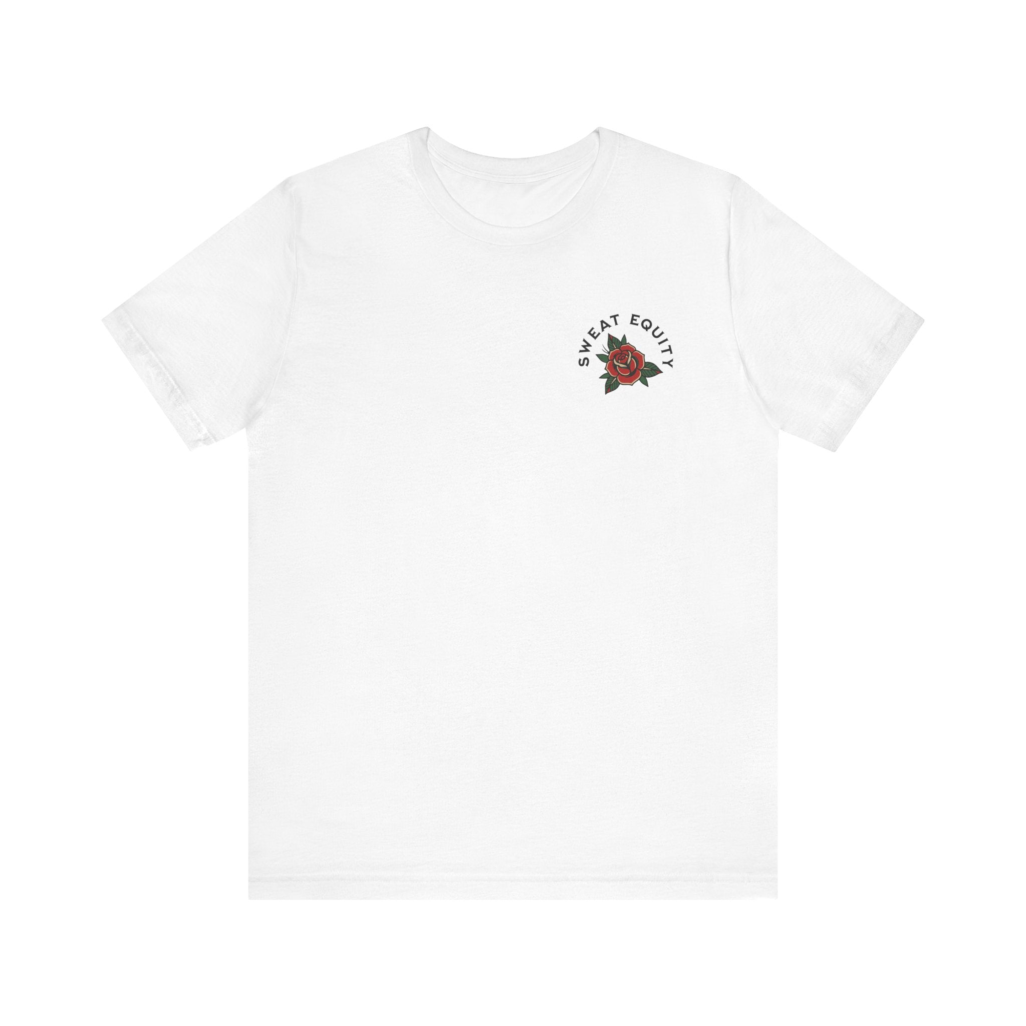 Sweat Equity Irons T-Shirt