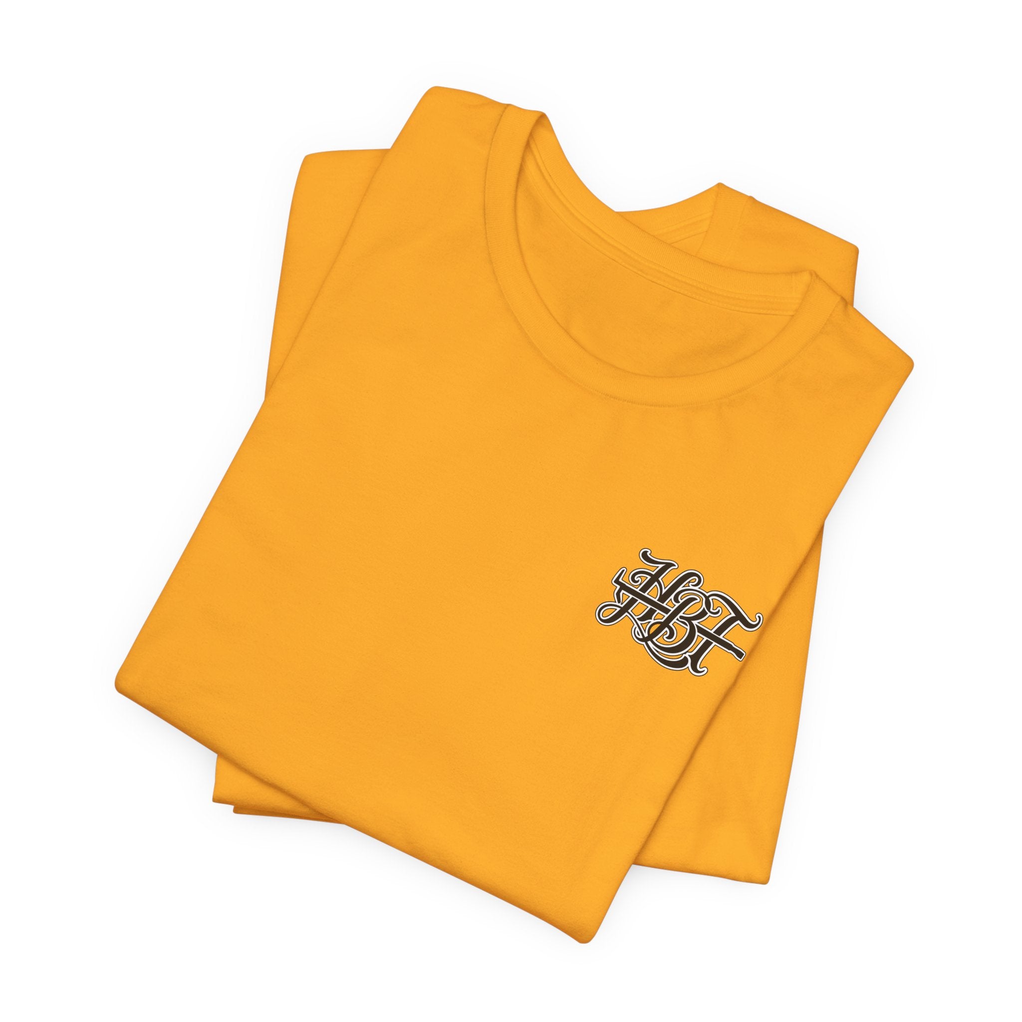 'The Bigger The Fire, The Sharper The Sting' Wasp Graphic T-Shirt