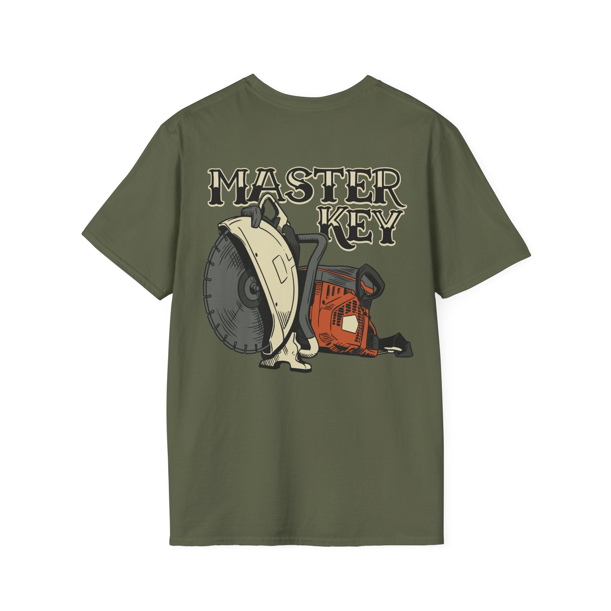 Master Key T-Shirt