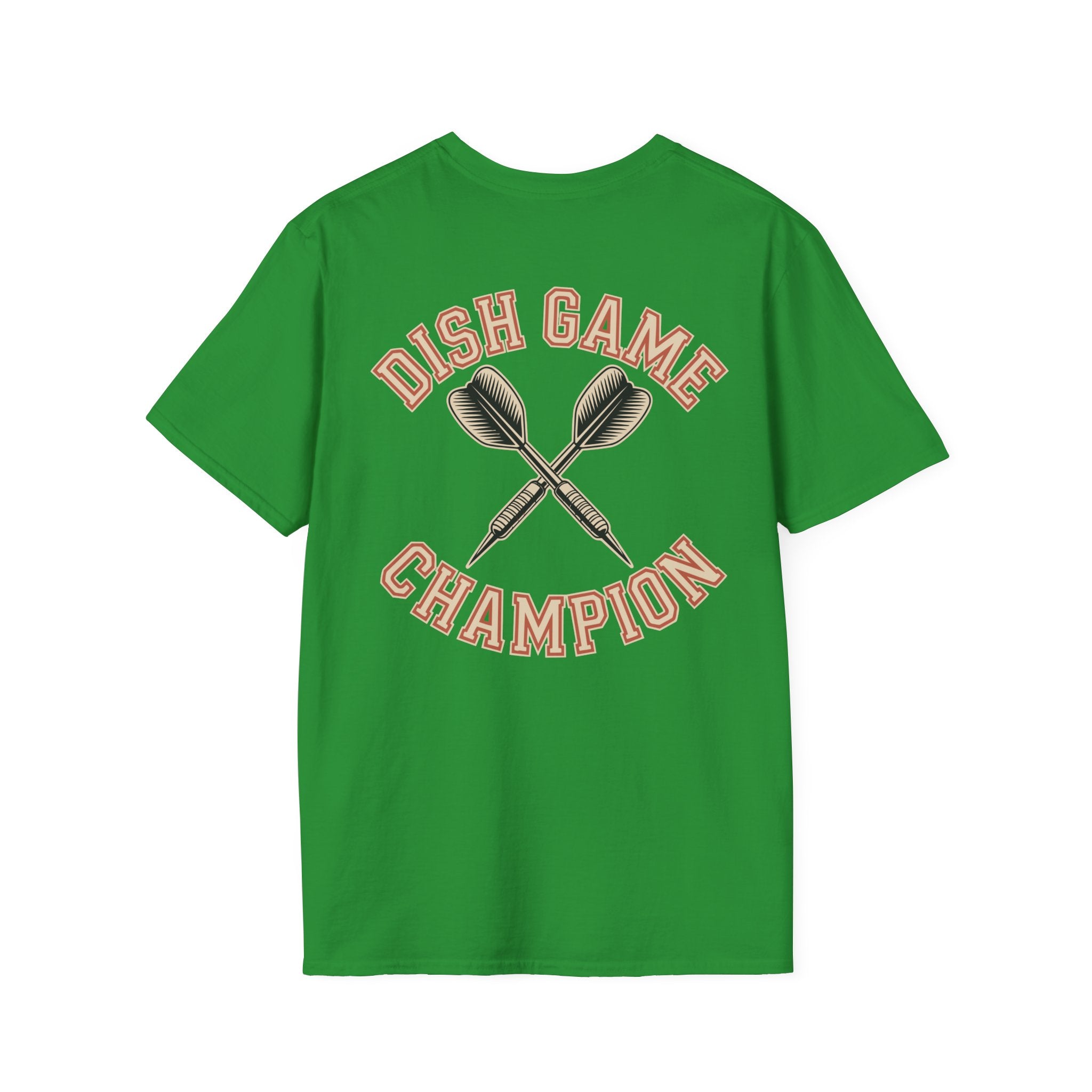 Dish Game Champion 2 T-Shirt