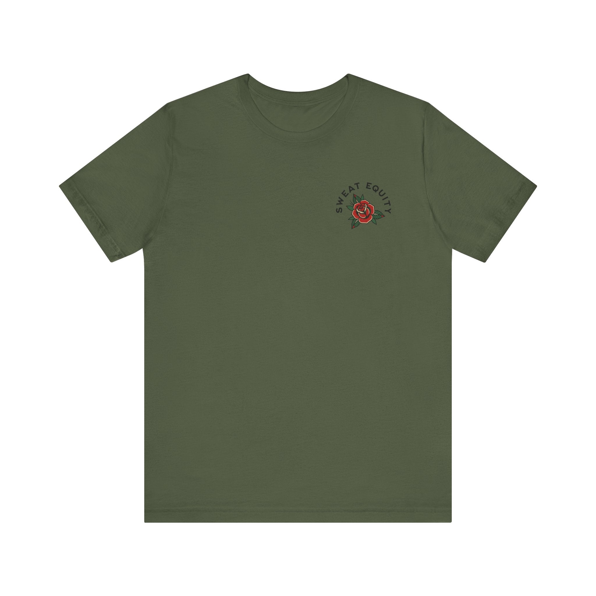 Sweat Equity Irons T-Shirt