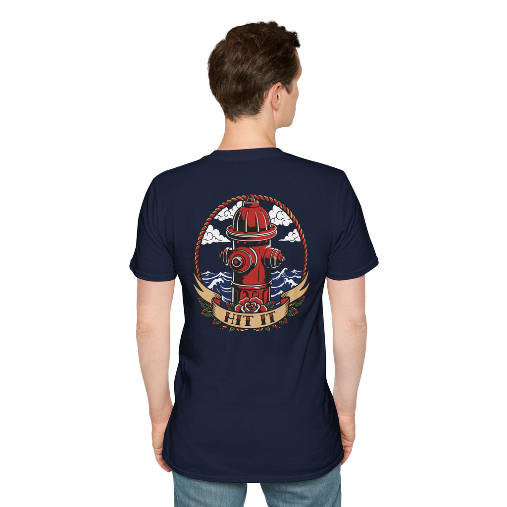 Hit It Hydrant T-Shirt