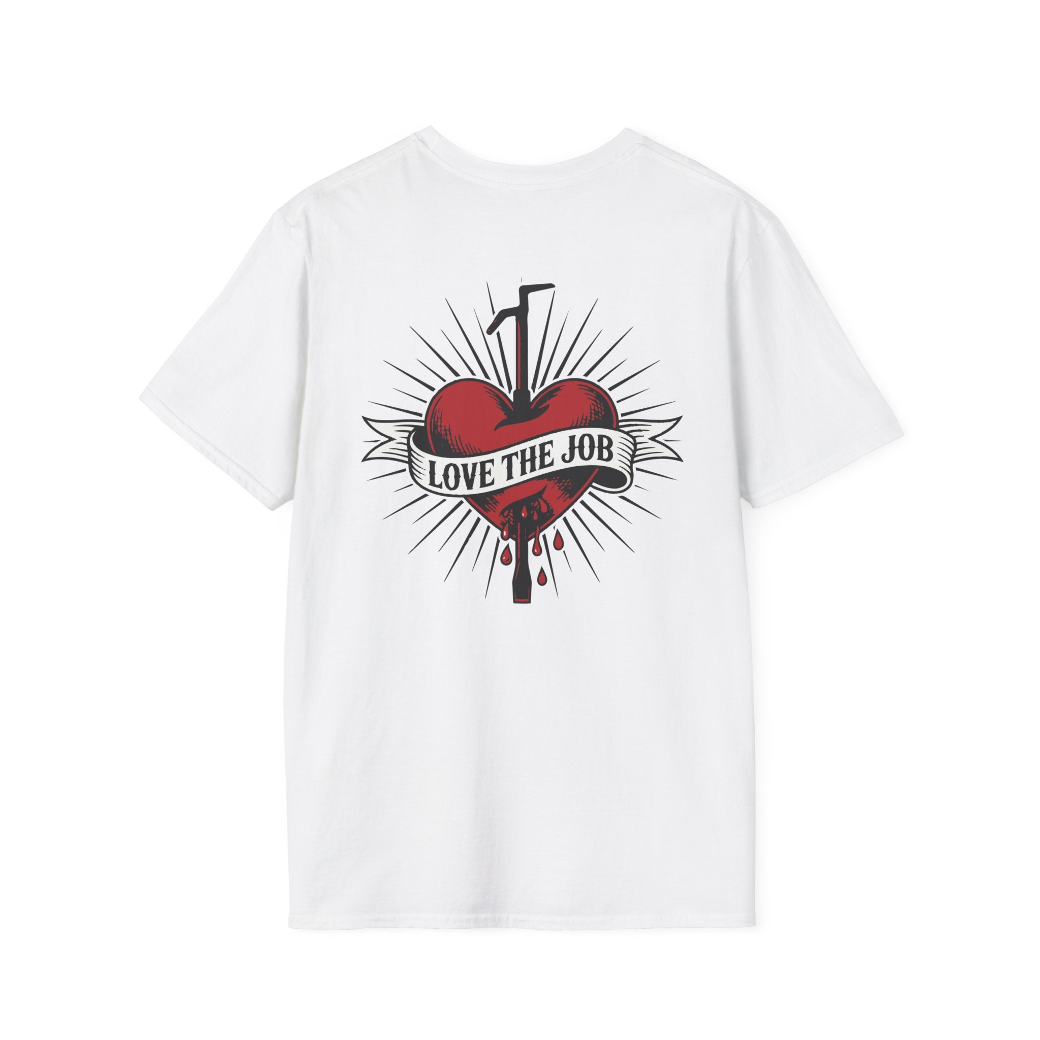 Love The Job T-Shirt