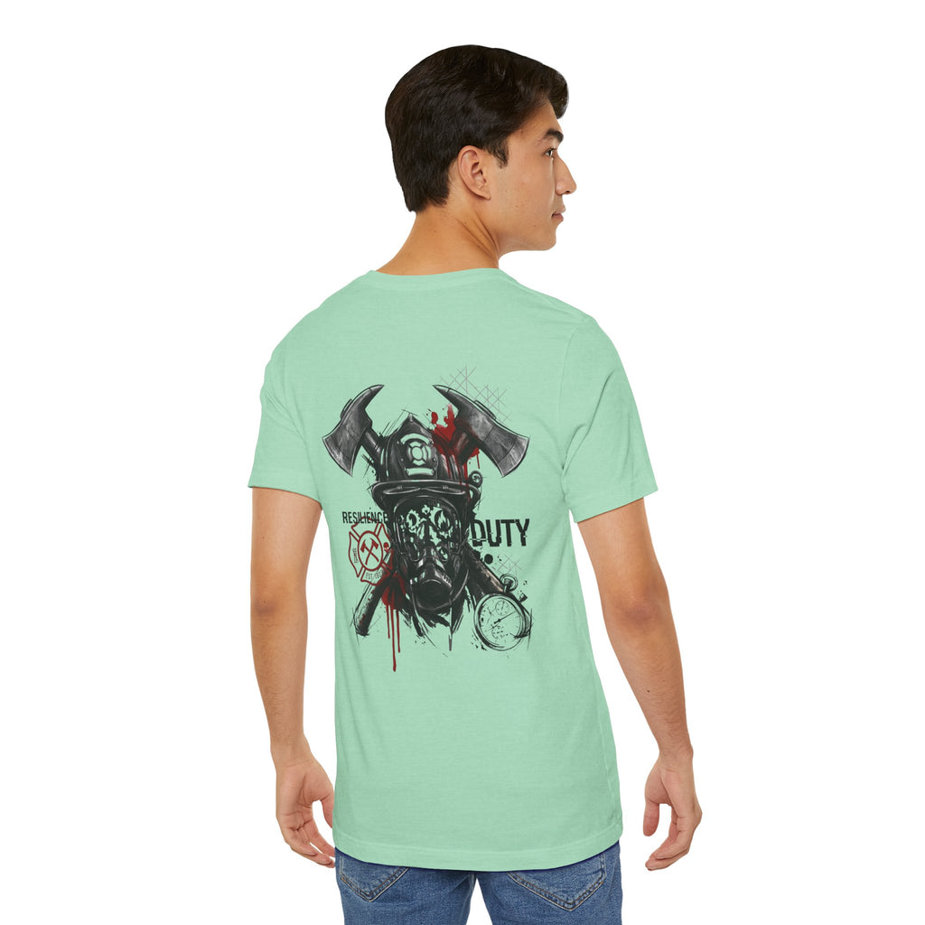 Trash Polka Graphic T-Shirt
