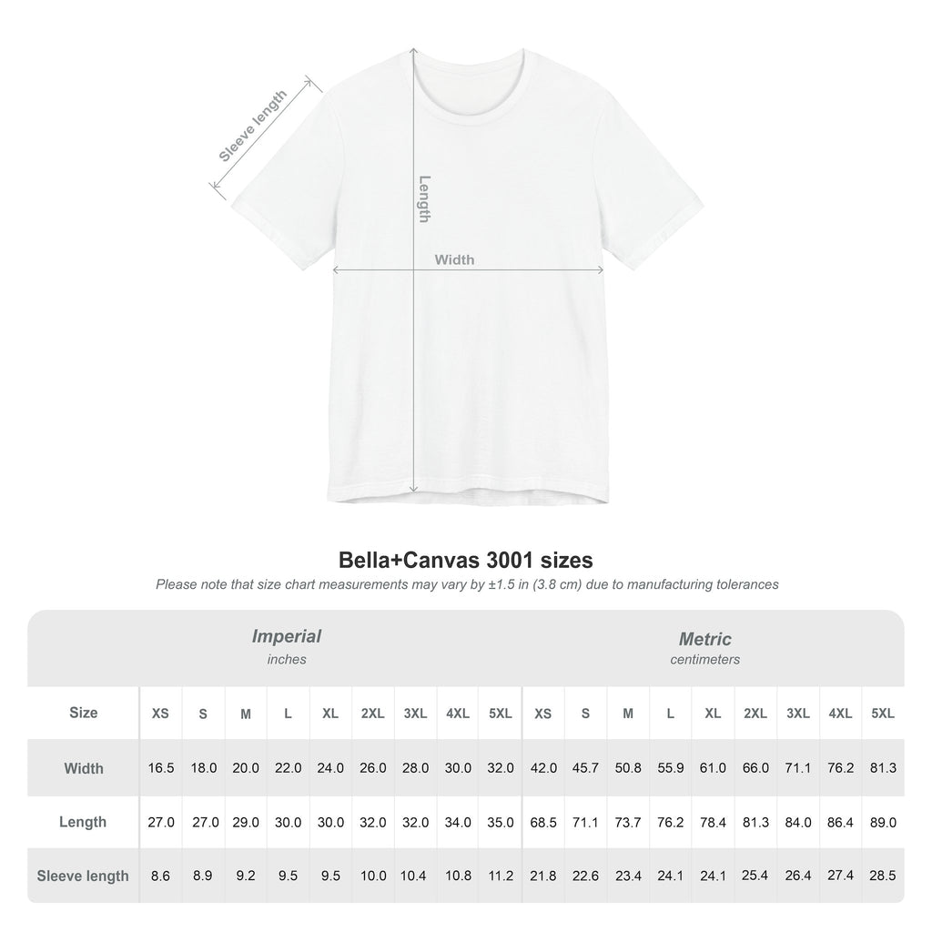 Character Matters 24/7 T-Shirt
