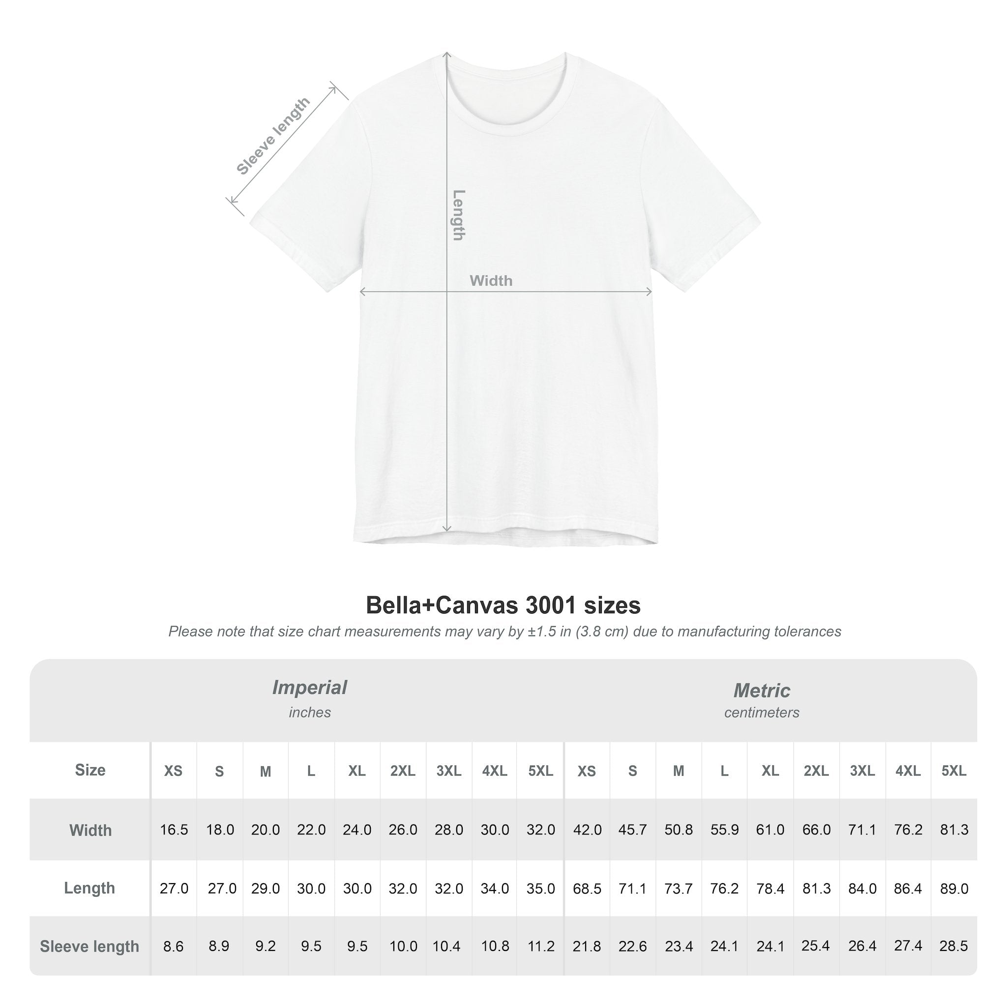 Character Matters 24/7 T-Shirt