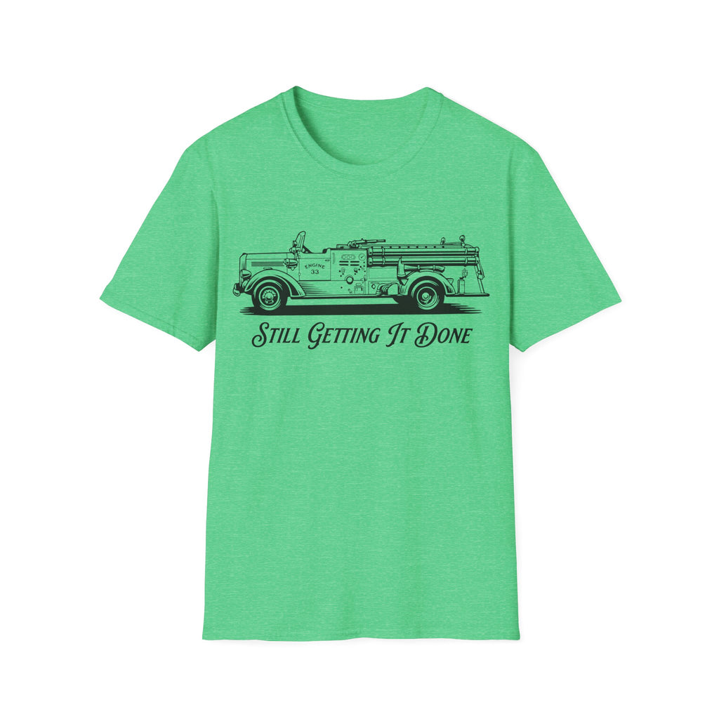 Vintage Engine Still Getting It Done T-Shirt