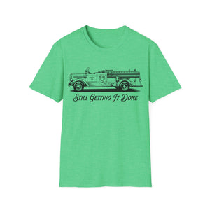 Heather Irish Green