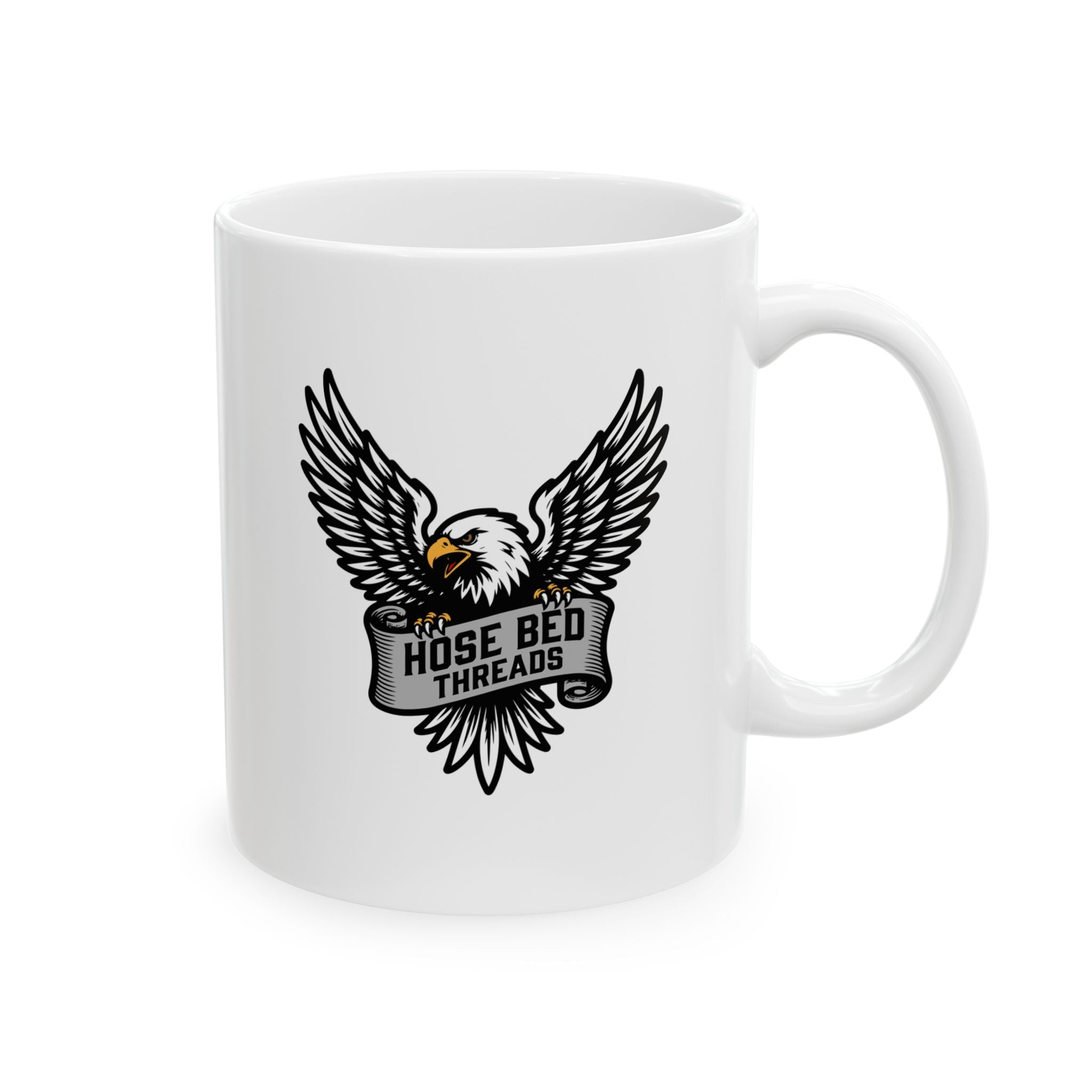 Character Matters Coffee Mug