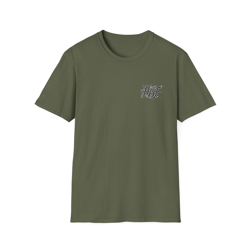 Coffee, Grit and Pain T-Shirt