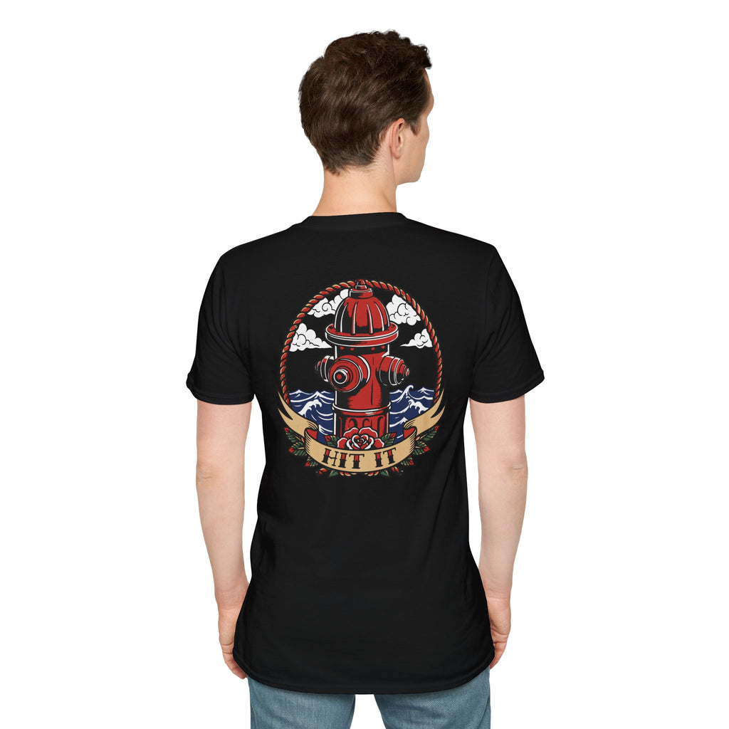 Hit It Hydrant T-Shirt