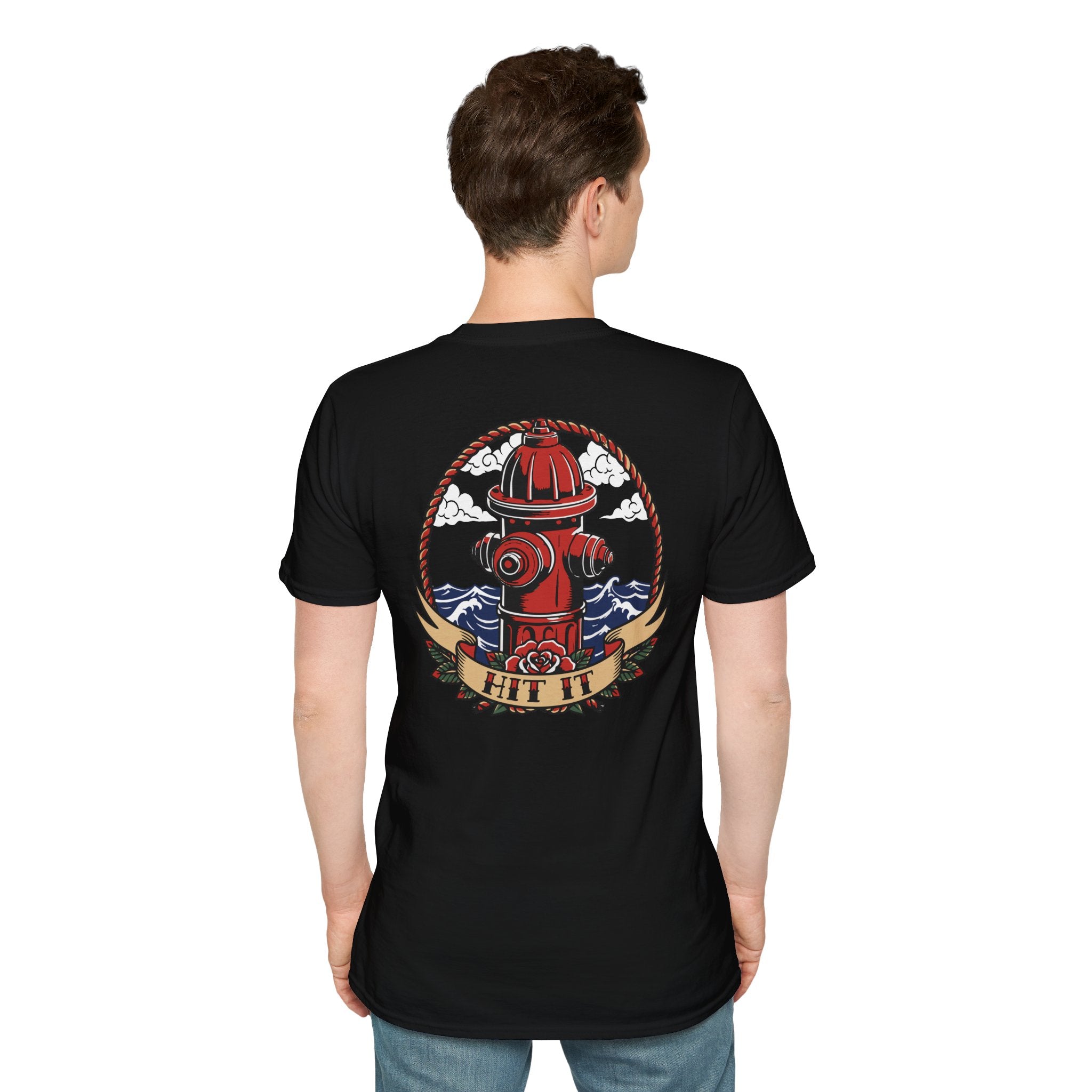 Hit It Hydrant T-Shirt