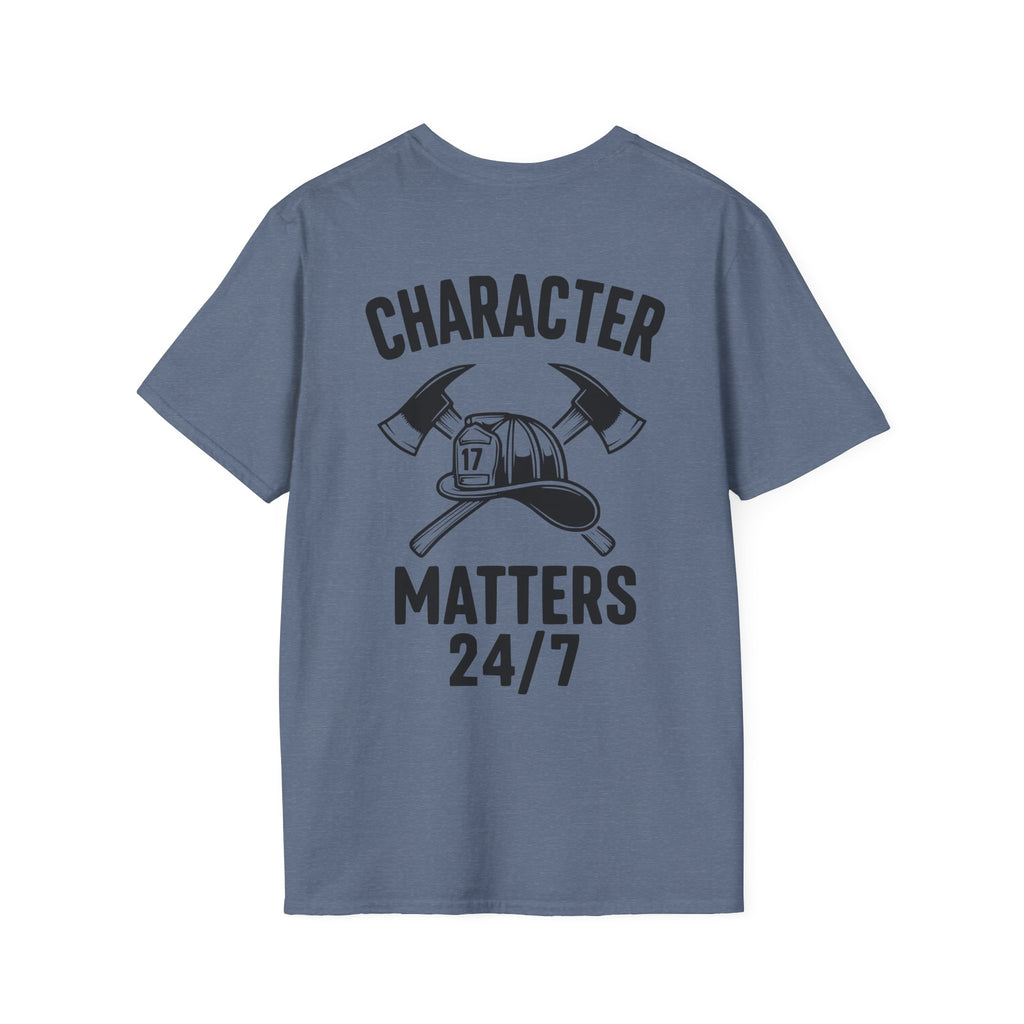 Character Matters 24/7 T-Shirt